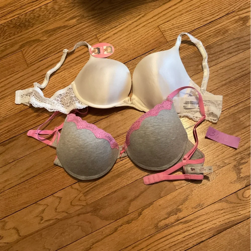 2 bras 36C - Picture 3 of 4